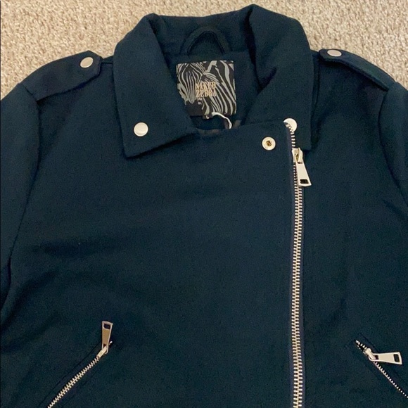 Moto Jacket - Picture 4 of 5